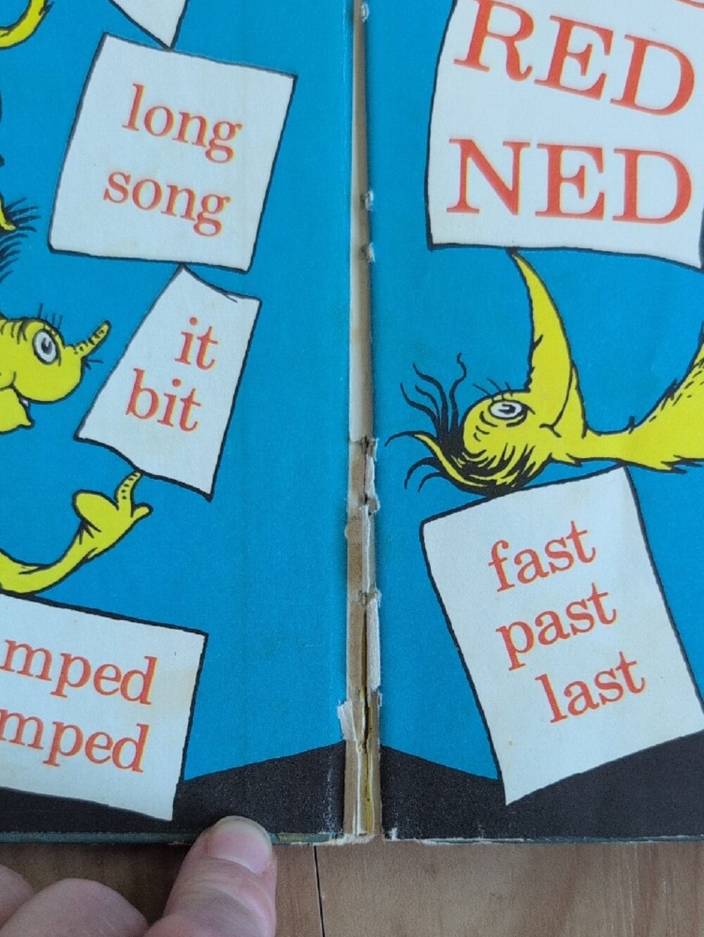 Lot Of Vintage Children's Books (1959) - Picture 4 of 8
